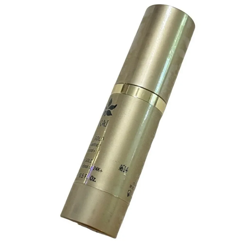 Prai Beauty 24K Gold Concentrate Retinol+ 0.5 oz / 15 mL -  NEW / Sealed